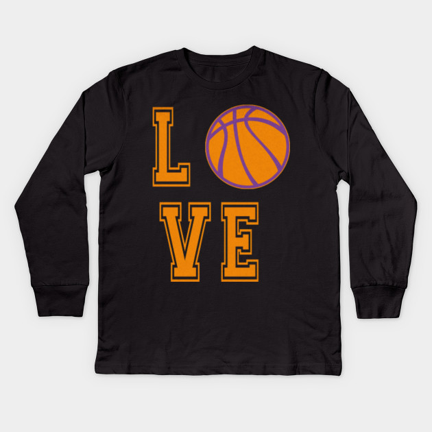 Basketball Love Ball Sport BasketballShirt